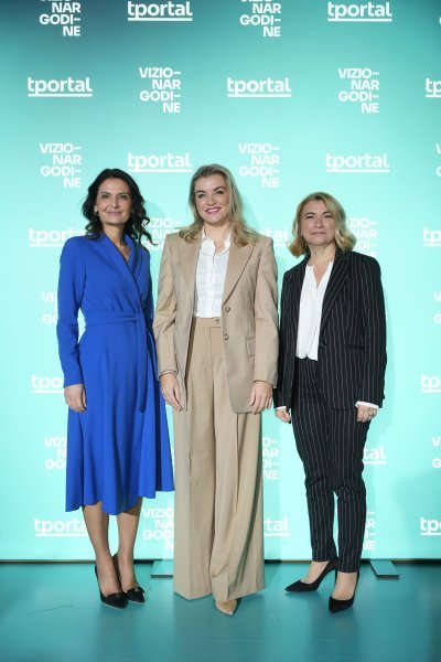 Marijana Bačić, Nikolina Brnjac, Nataša Rapaić