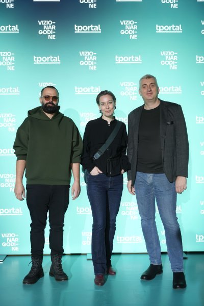 Lana Deban, Dražen Smarandulj, Bojan Stilin