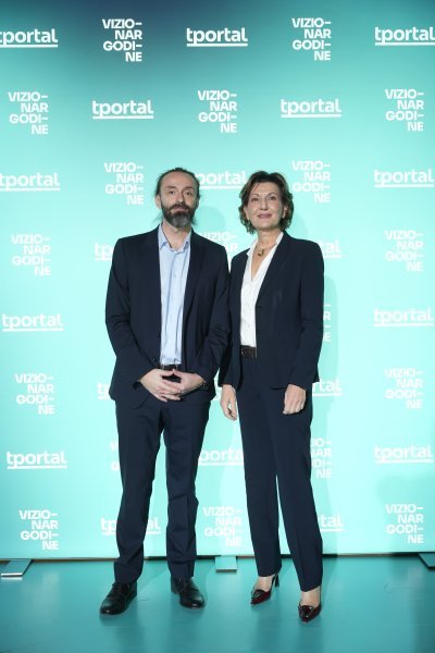 Boris Drilo, Martina Dalić