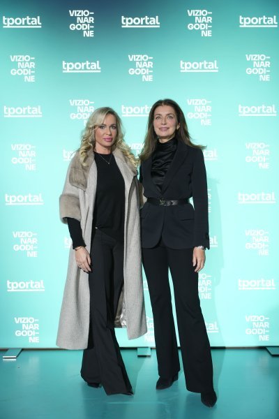 Renata Sopek i Sandra Vranješ