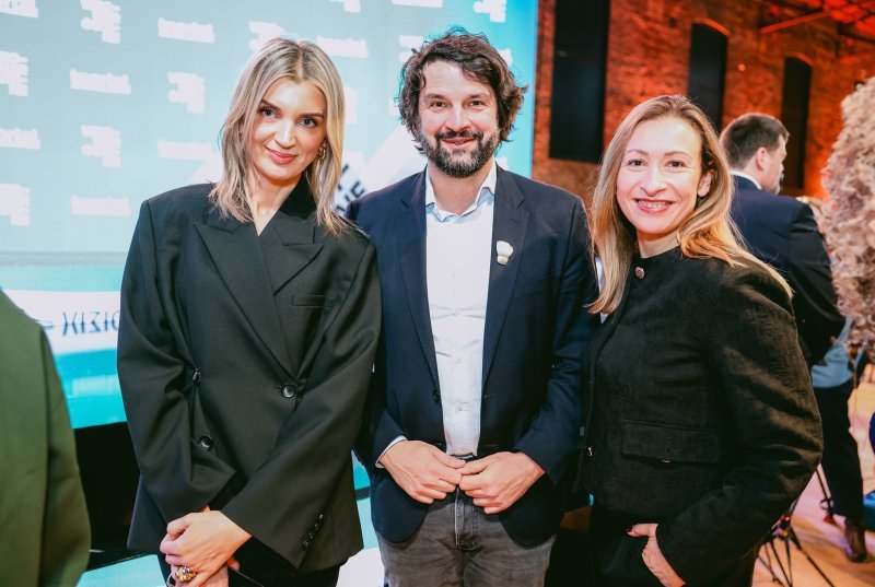 Dijana Suton, Boris Jokić, Alenka Ostrihon