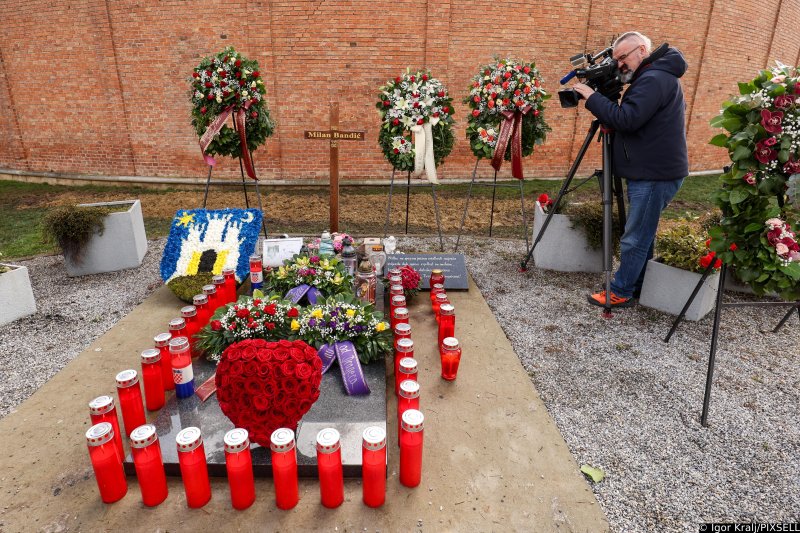 Četvrta godišnjica smrti Milana Bandića