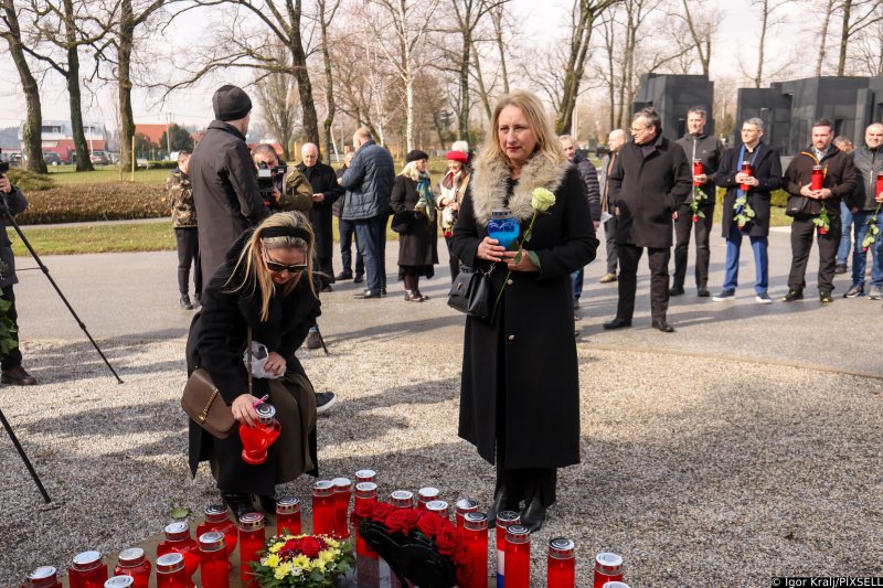 Četvrta godišnjica smrti Milana Bandića