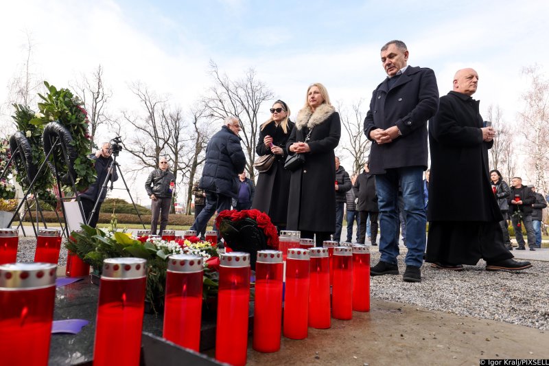 Četvrta godišnjica smrti Milana Bandića