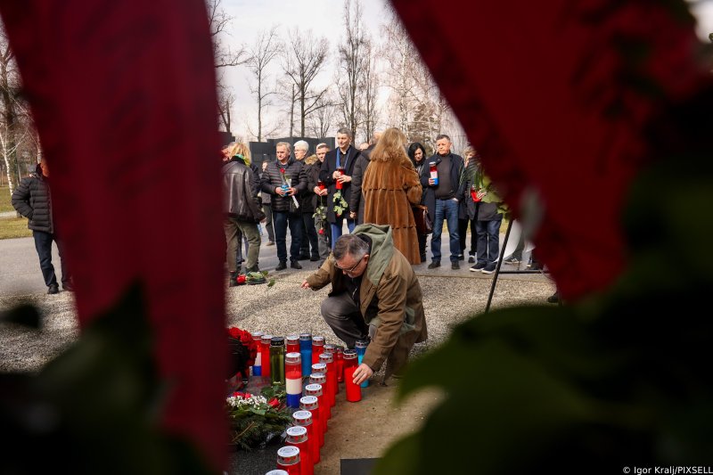 Četvrta godišnjica smrti Milana Bandića