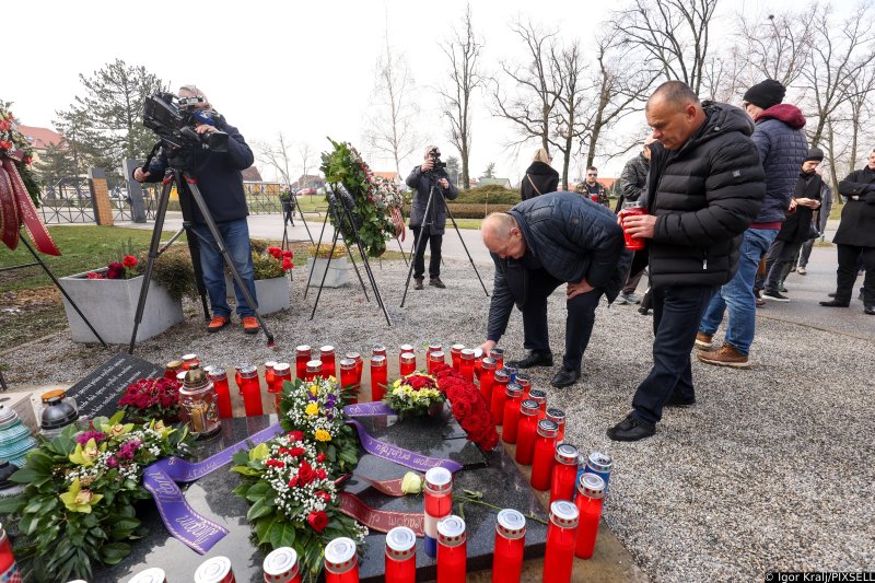 Četvrta godišnjica smrti Milana Bandića