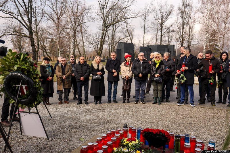 Četvrta godišnjica smrti Milana Bandića