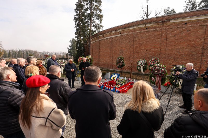 Četvrta godišnjica smrti Milana Bandića