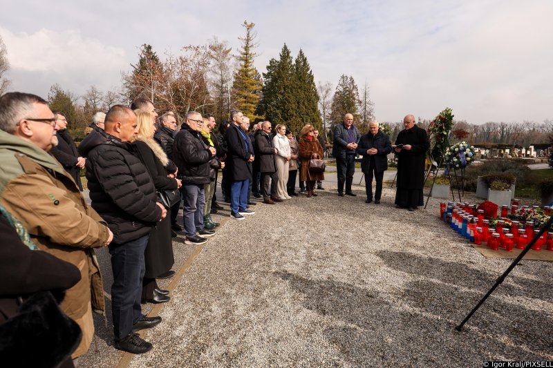 Četvrta godišnjica smrti Milana Bandića