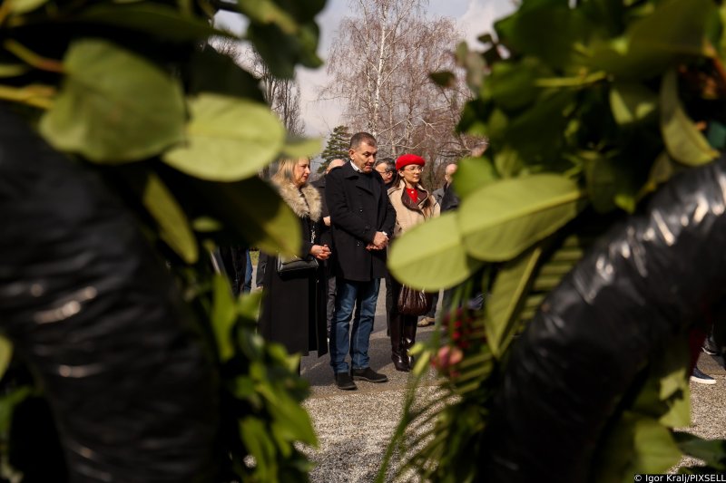 Četvrta godišnjica smrti Milana Bandića