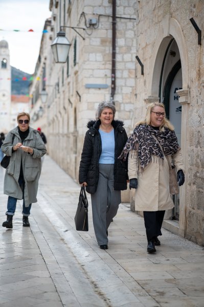 Dubrovnik: Ulična moda