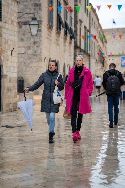 Dubrovnik: Ulična moda