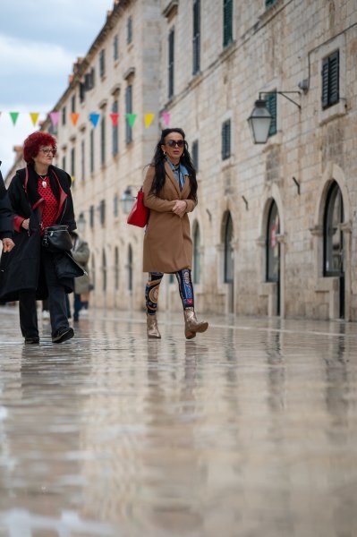 Dubrovnik: Ulična moda