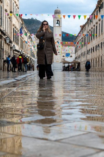 Dubrovnik: Ulična moda