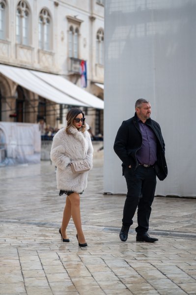 Dubrovnik: Ulična moda