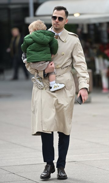 Street style izdanja na špici