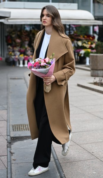 Street style izdanja na špici