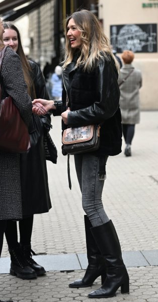 Street style izdanja na špici