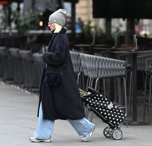 Street style izdanja na špici