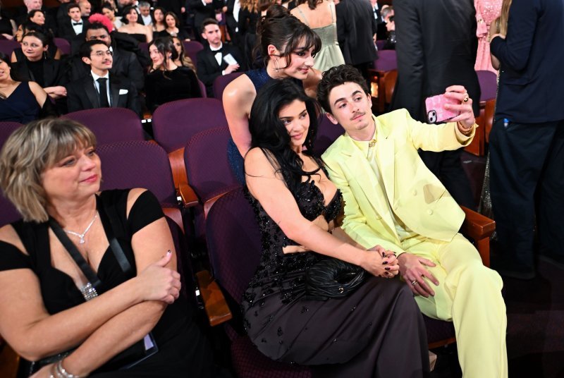 Timothée Chalamet i Kylie Jenner imali su vremena i za zajednički selfie