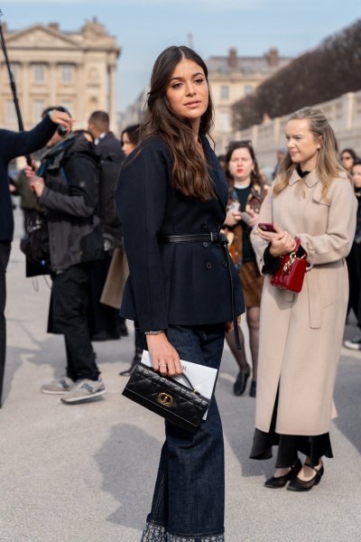 Pariški street style