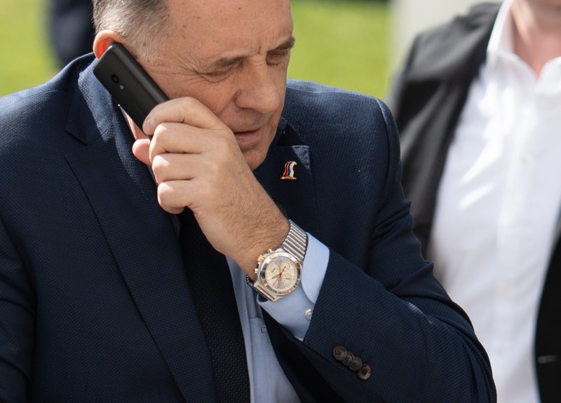 Milorad Dodik