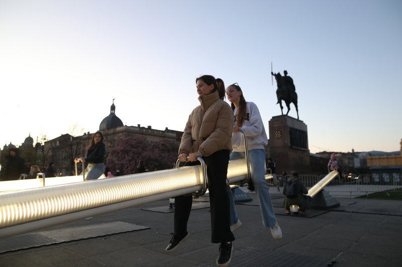 Festival svjetla u Zagrebu