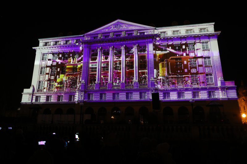 Festival svjetla u Zagrebu