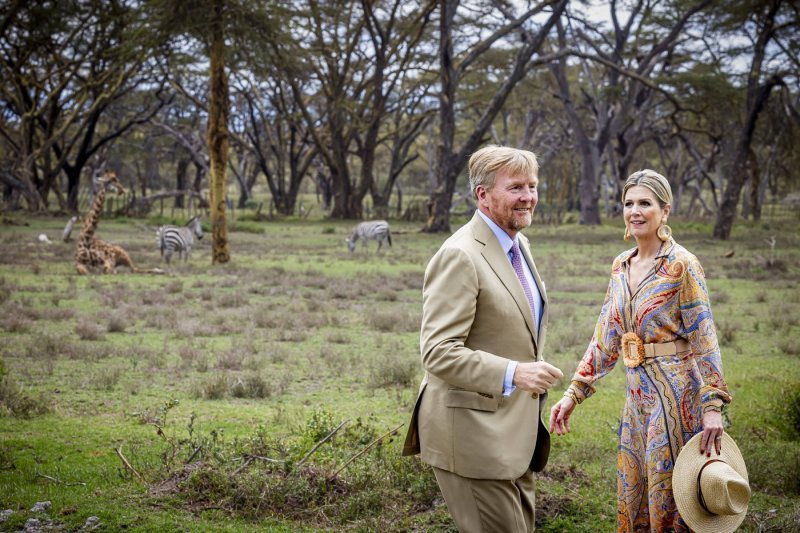 Nizozemski kralj Willem-Alexander i kraljica Máxima