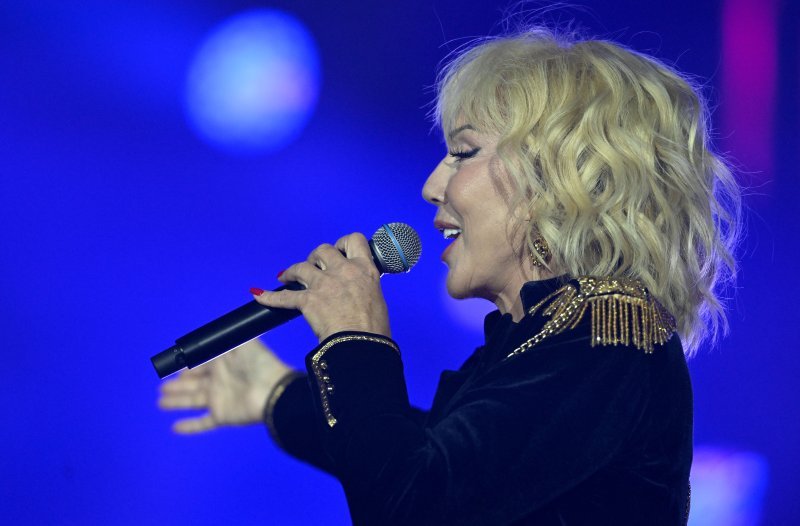 Lepa Brena: Koncert u zagrebačkoj Areni