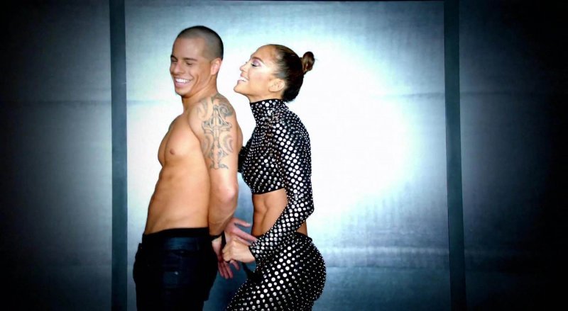 Jennifer Lopez i Casper Smart