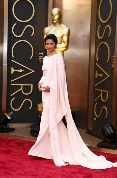 Camila Alves 2014.