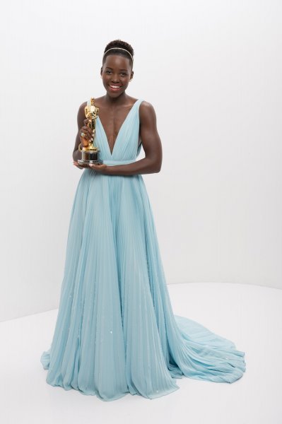 Lupita Nyong 2014.