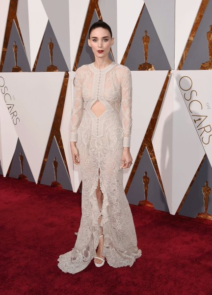 Rooney Mara 2016.