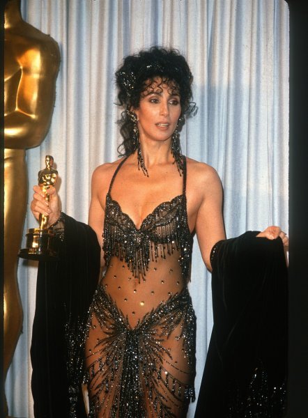 Cher 1988.