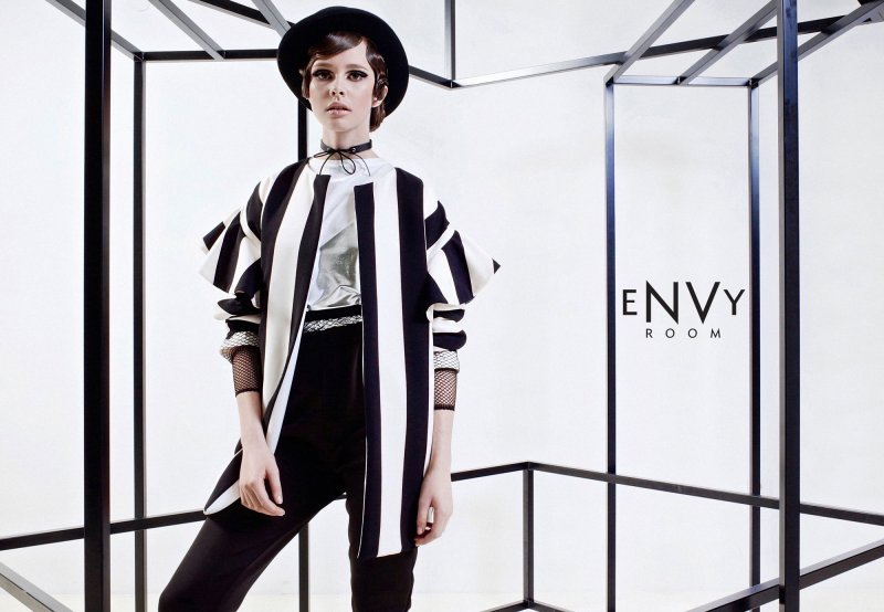 eNVy room SS17