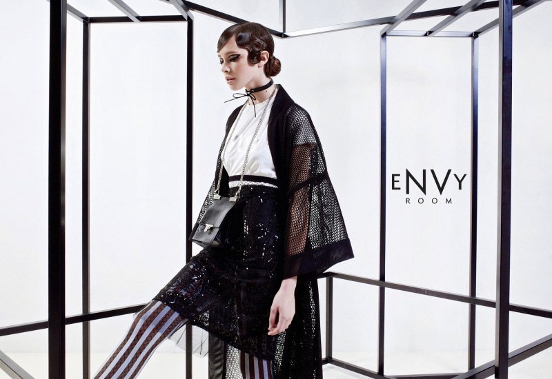 eNVy room SS17