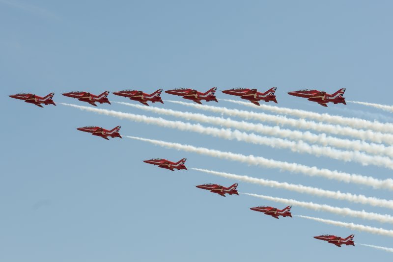 Red Arrows