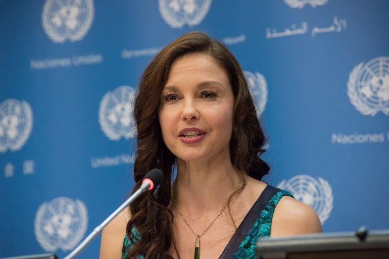 Ashley Judd