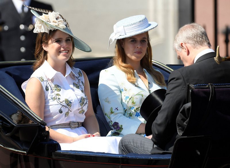 Princeza Beatrice i princeza Eugenie