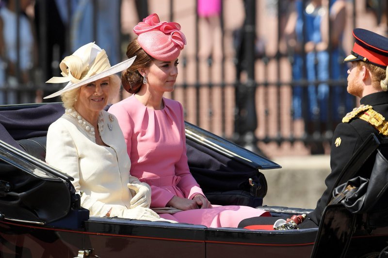 Camilla i Kate Middleton