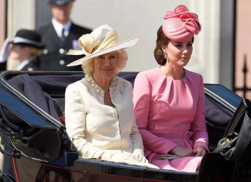 Camilla i Kate Middleton