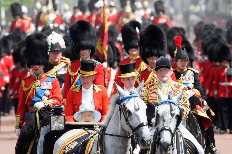 Proslava rođendana kraljice Elizabete