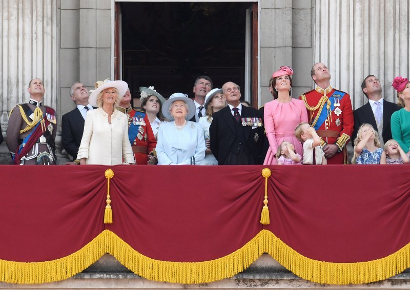 Proslava rođendana kraljice Elizabete