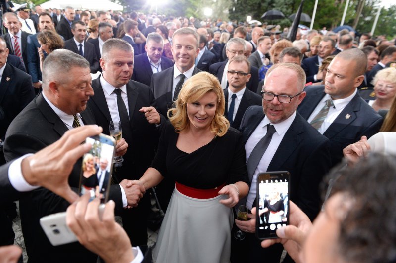 Kolinda Grabar Kitarović