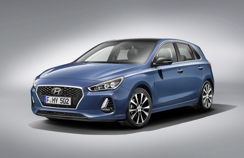 Hyundai i30