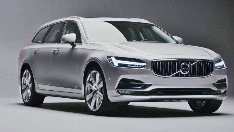 Volvo V90