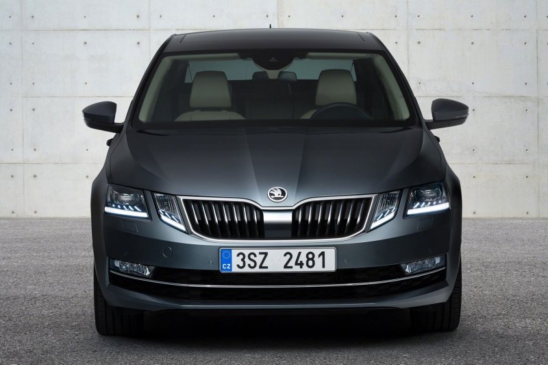 Škoda Octavia Combi