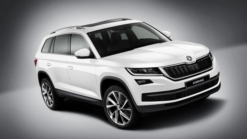 Škoda Kodiaq