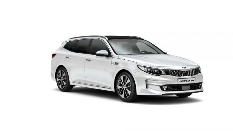 Kia Optima SW